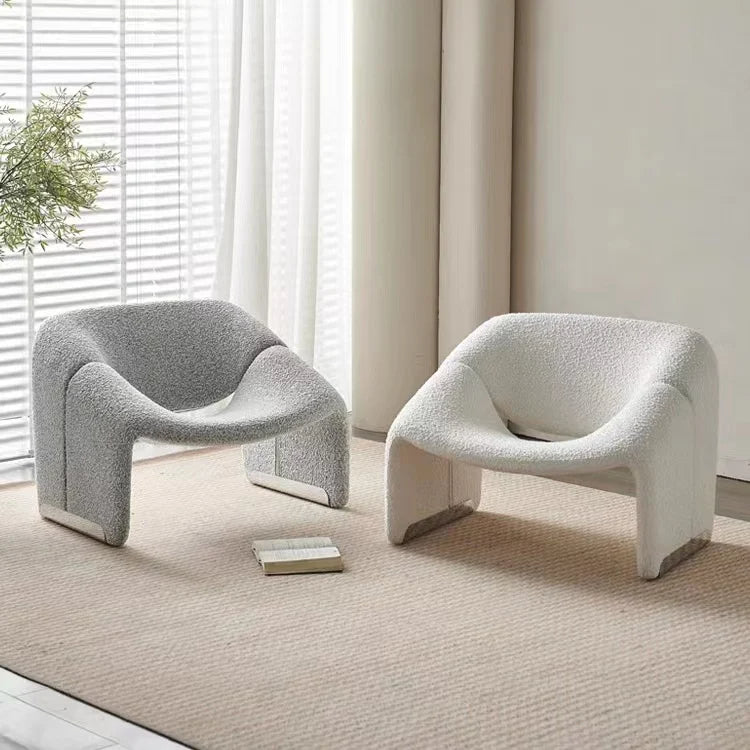 Aroma Armless Accent Chair
