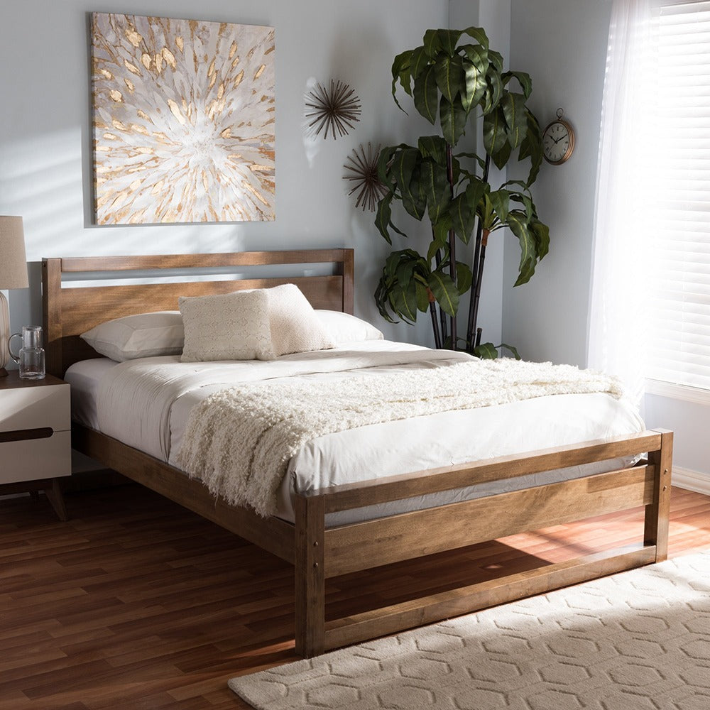 Norway Platform Bed