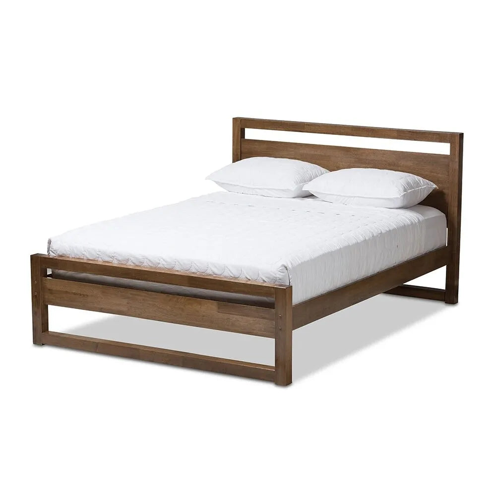 Norway Platform Bed