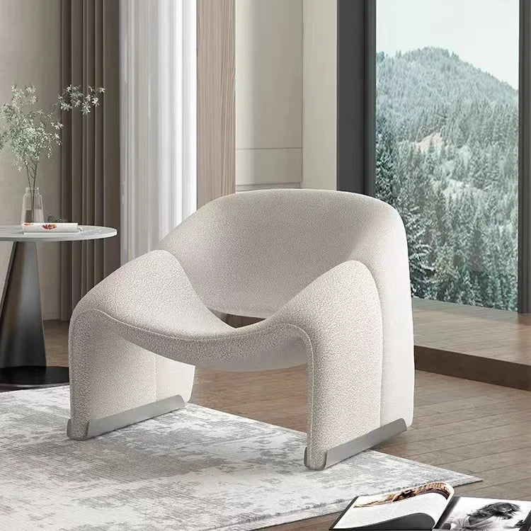 Aroma Armless Accent Chair