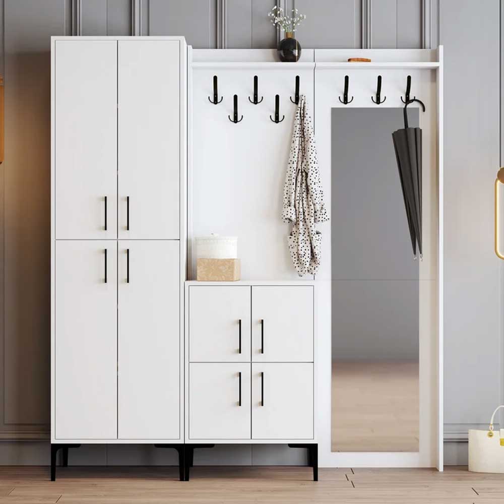 Ascot Shoe Storage + Cabinet