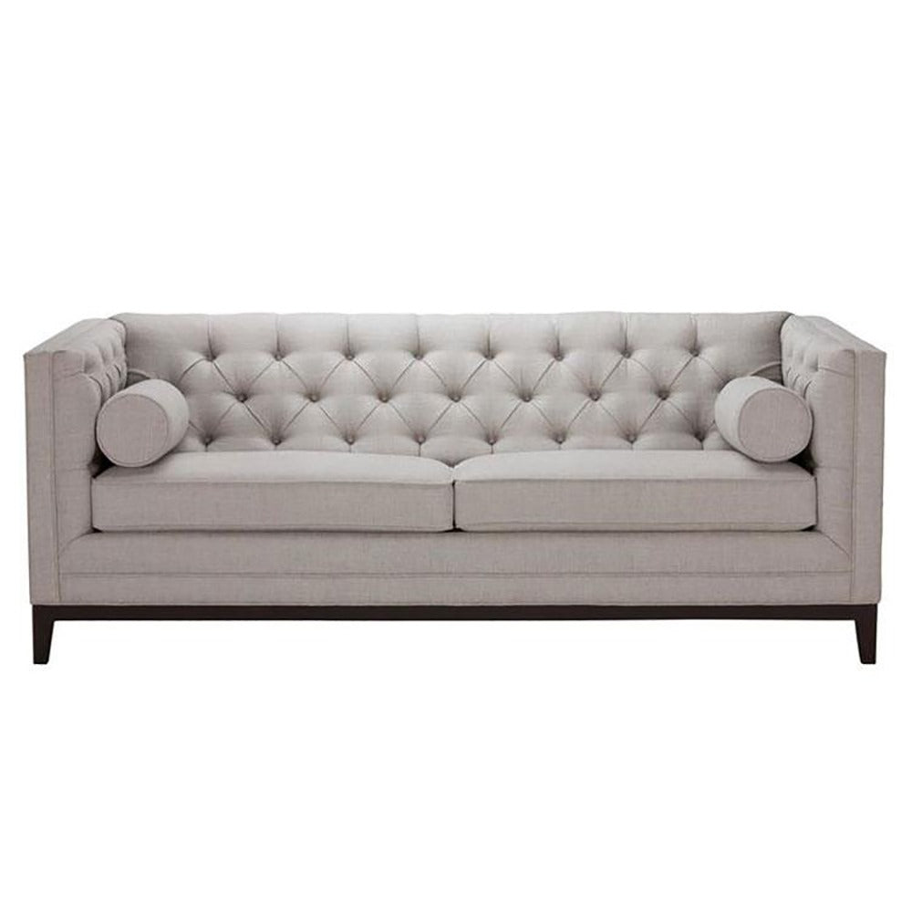 Ada Chesterfield 2 Seater Sofa