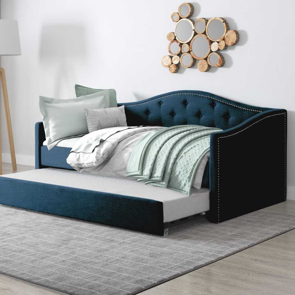 Luxemburg Daybed with Trundle