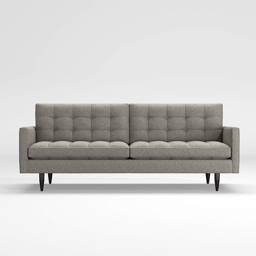 Alani Button Tufted 3 Seater Sofa