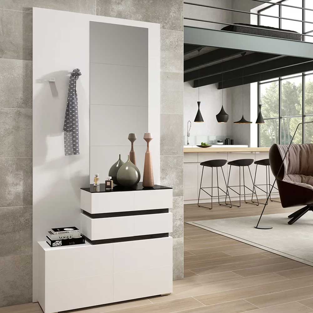 Bluff Hallway Cabinet