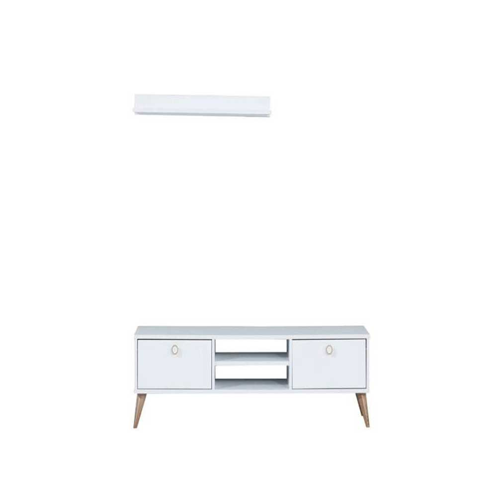 Oscar TV Unit With Drawers