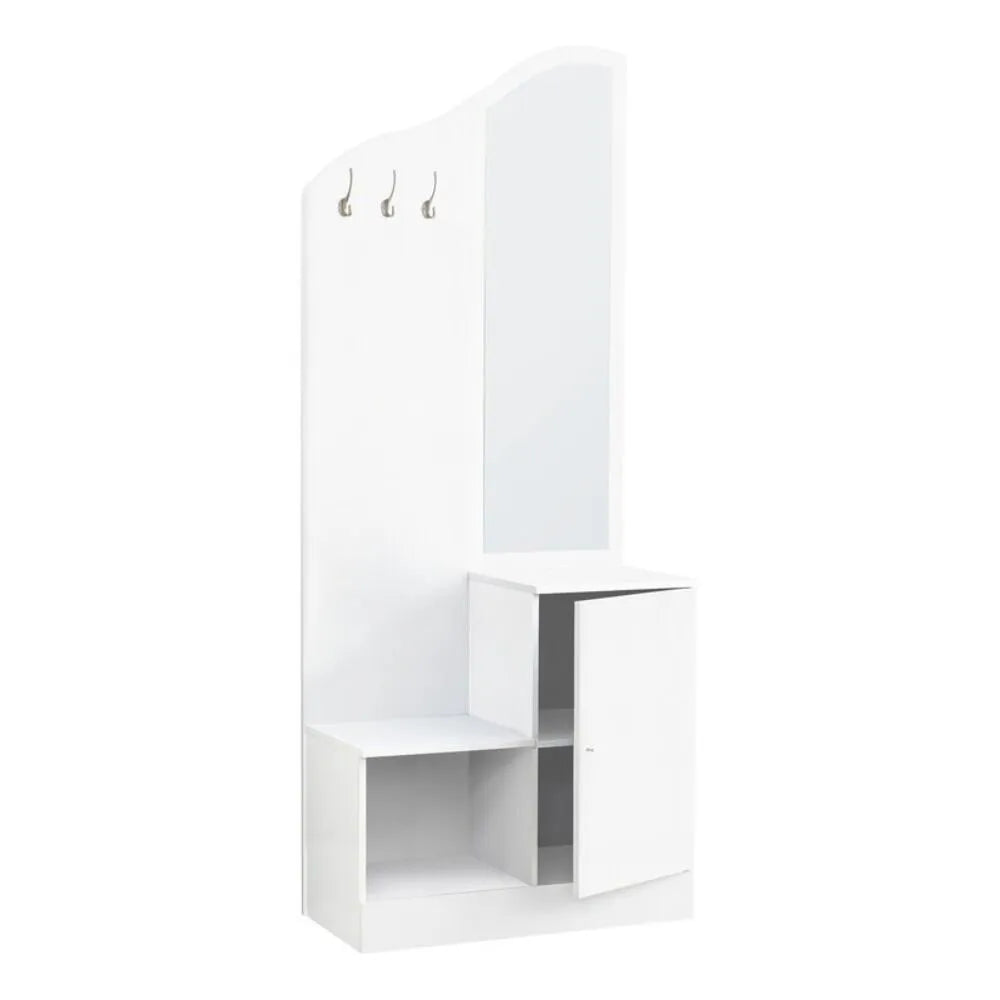 Holbeck Curved Hallway Cabinet