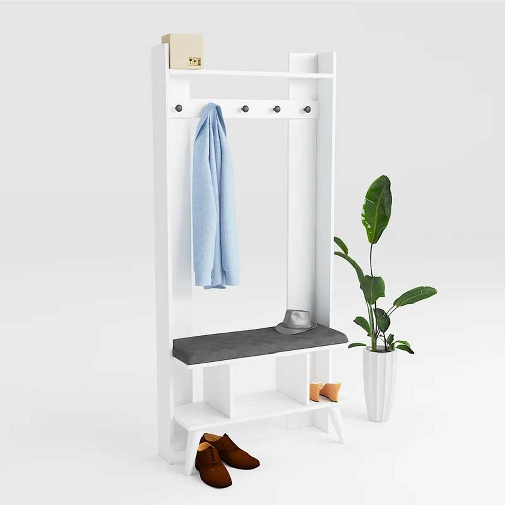 Paris Hallway Cabinet + Bench