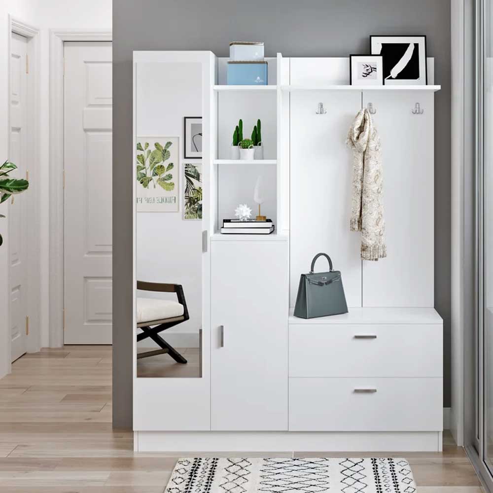 Carlisle Cabinet + Shoe Storage