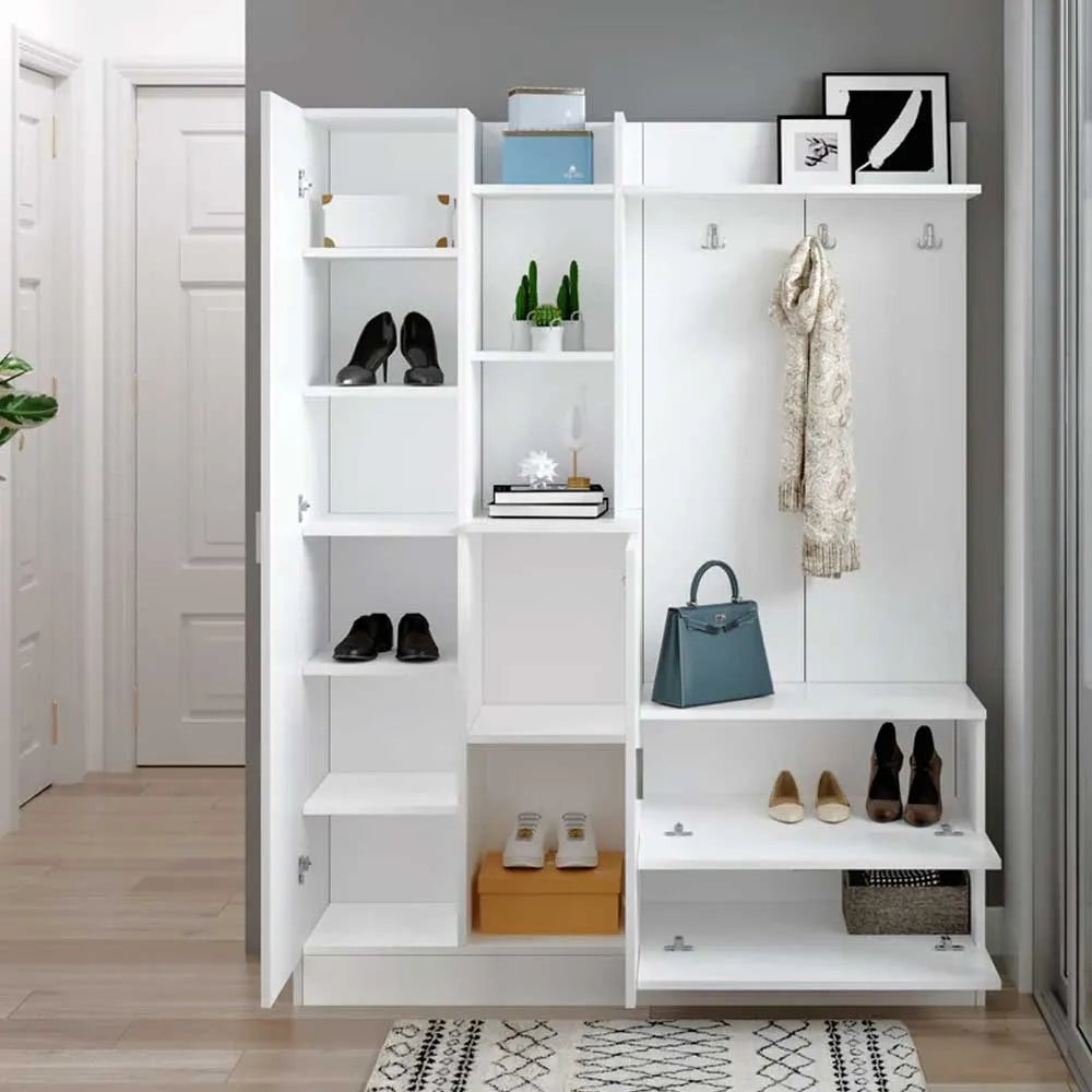 Carlisle Cabinet + Shoe Storage