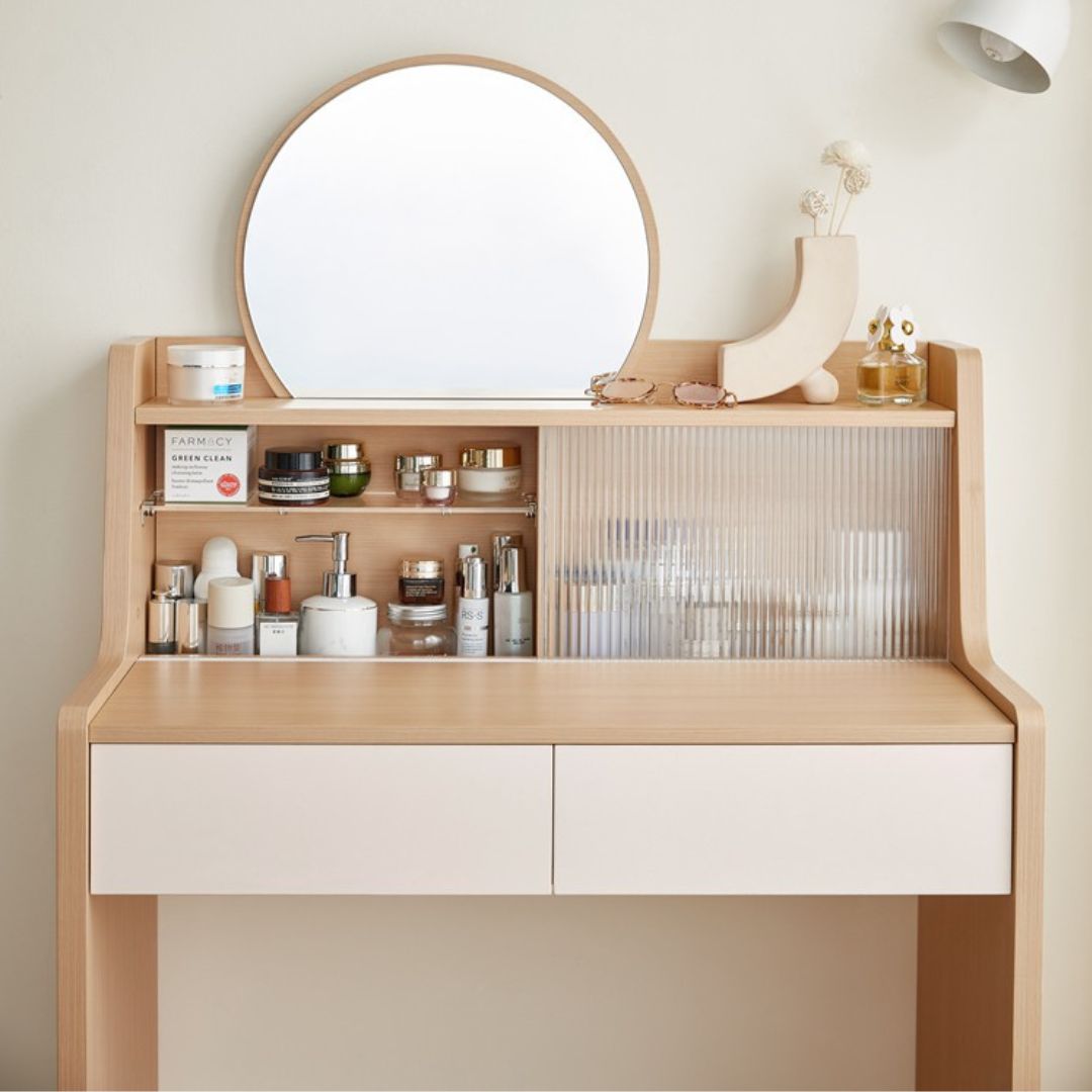 Felix Dressing Table and Chair