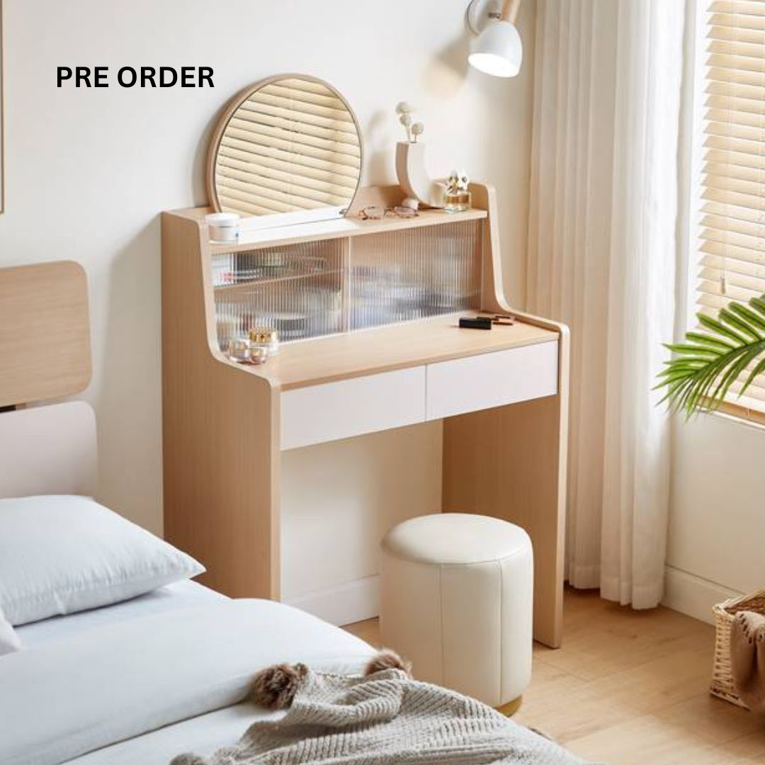 Felix Dressing Table and Chair