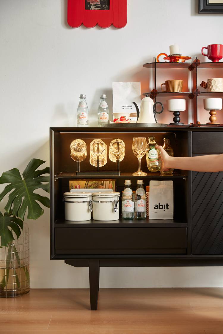 Lorenzo Dining Cabinet