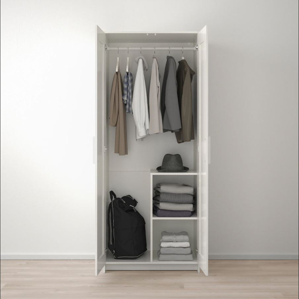 Tyde 2 Door Wardrobe