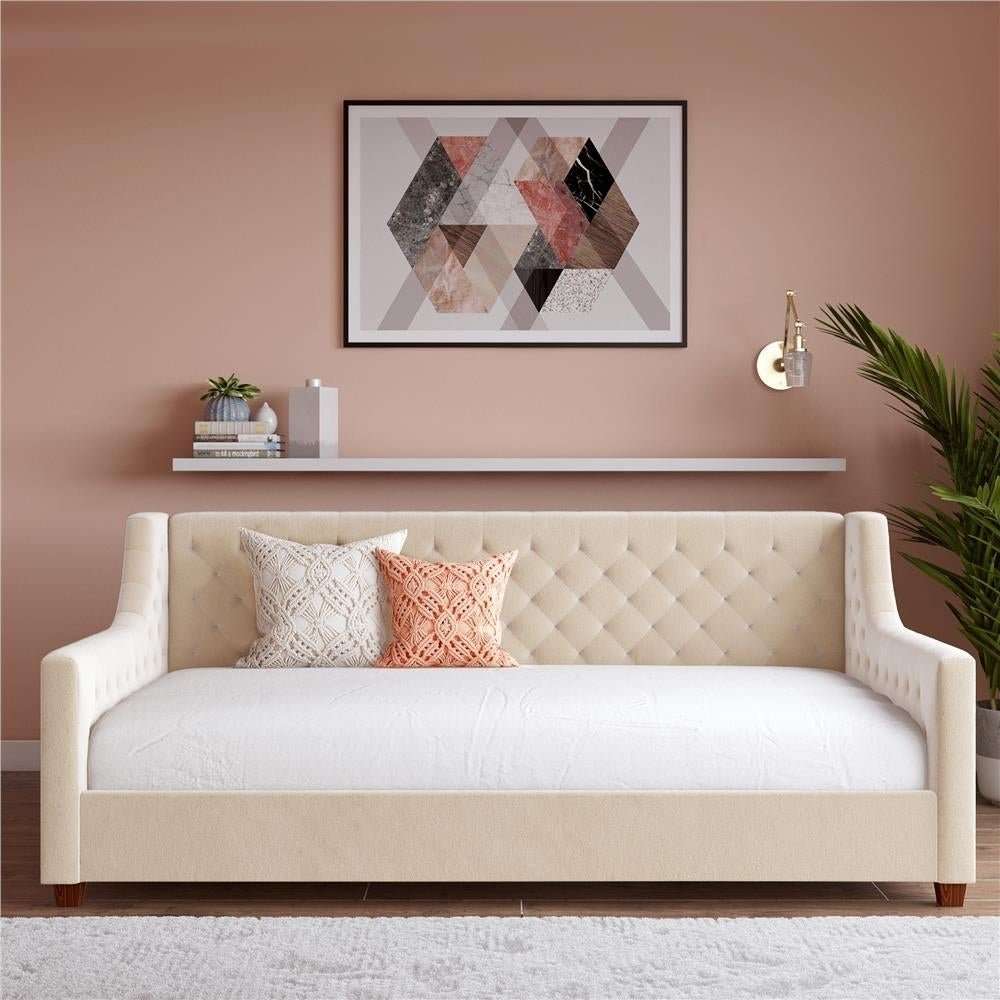 Jamie Velvet Daybed