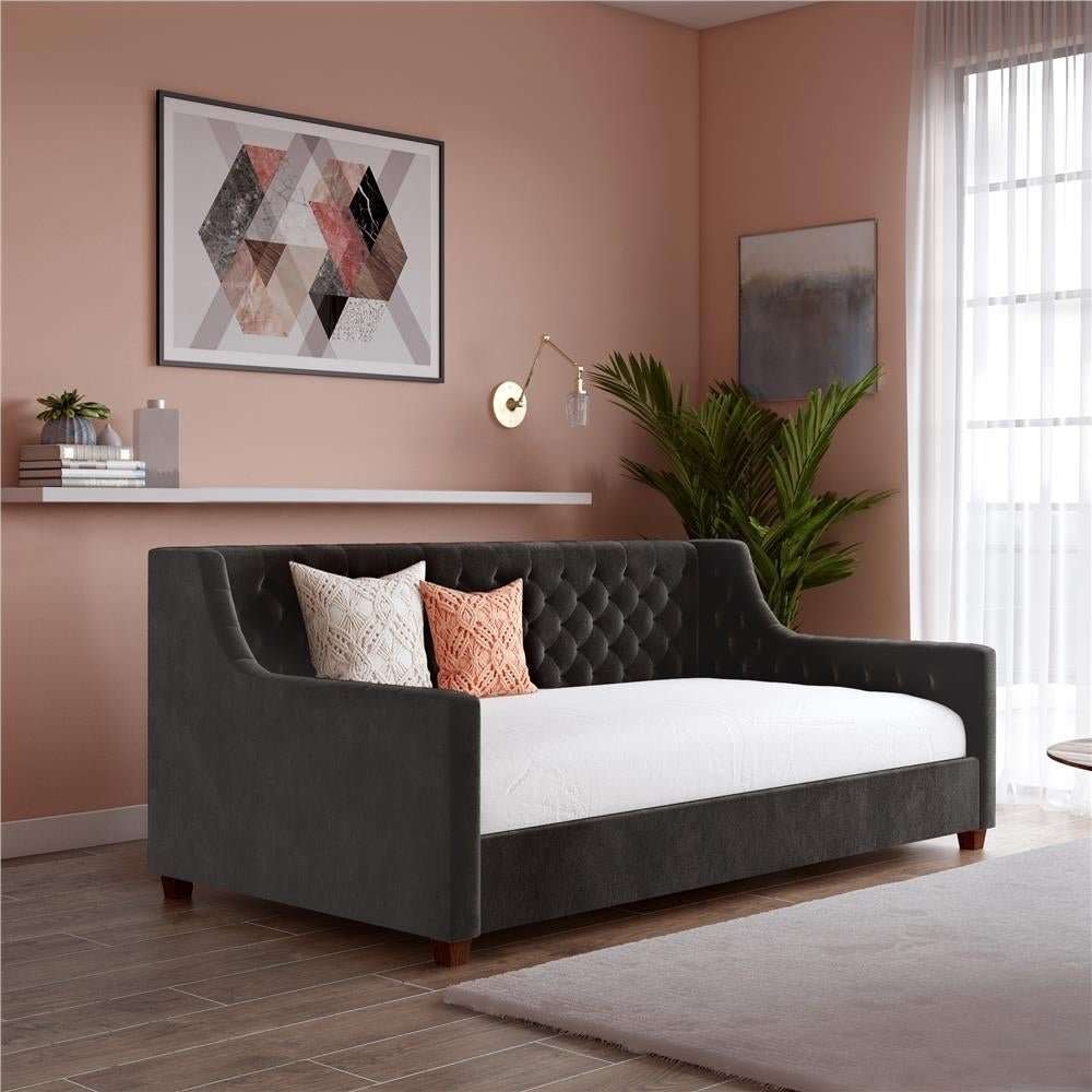 Jamie Velvet Daybed