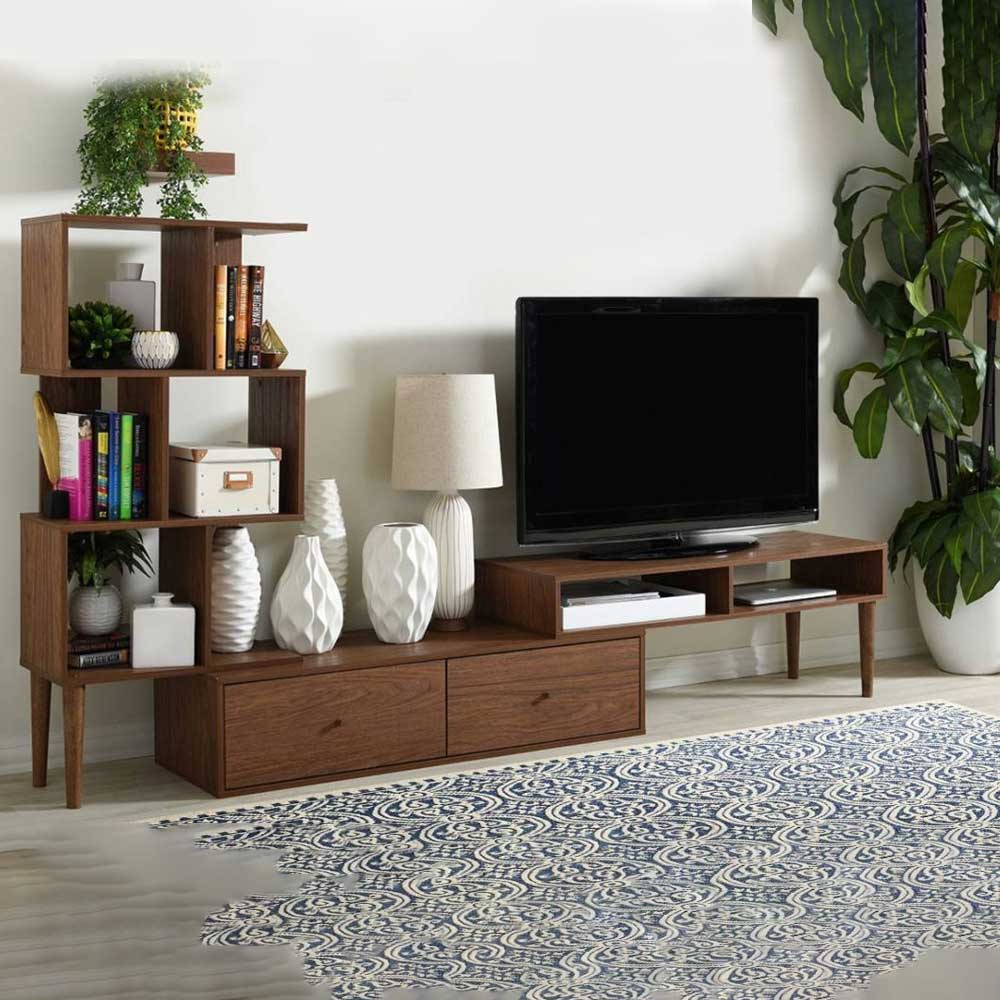 Atticus L Shape TV Cabinet