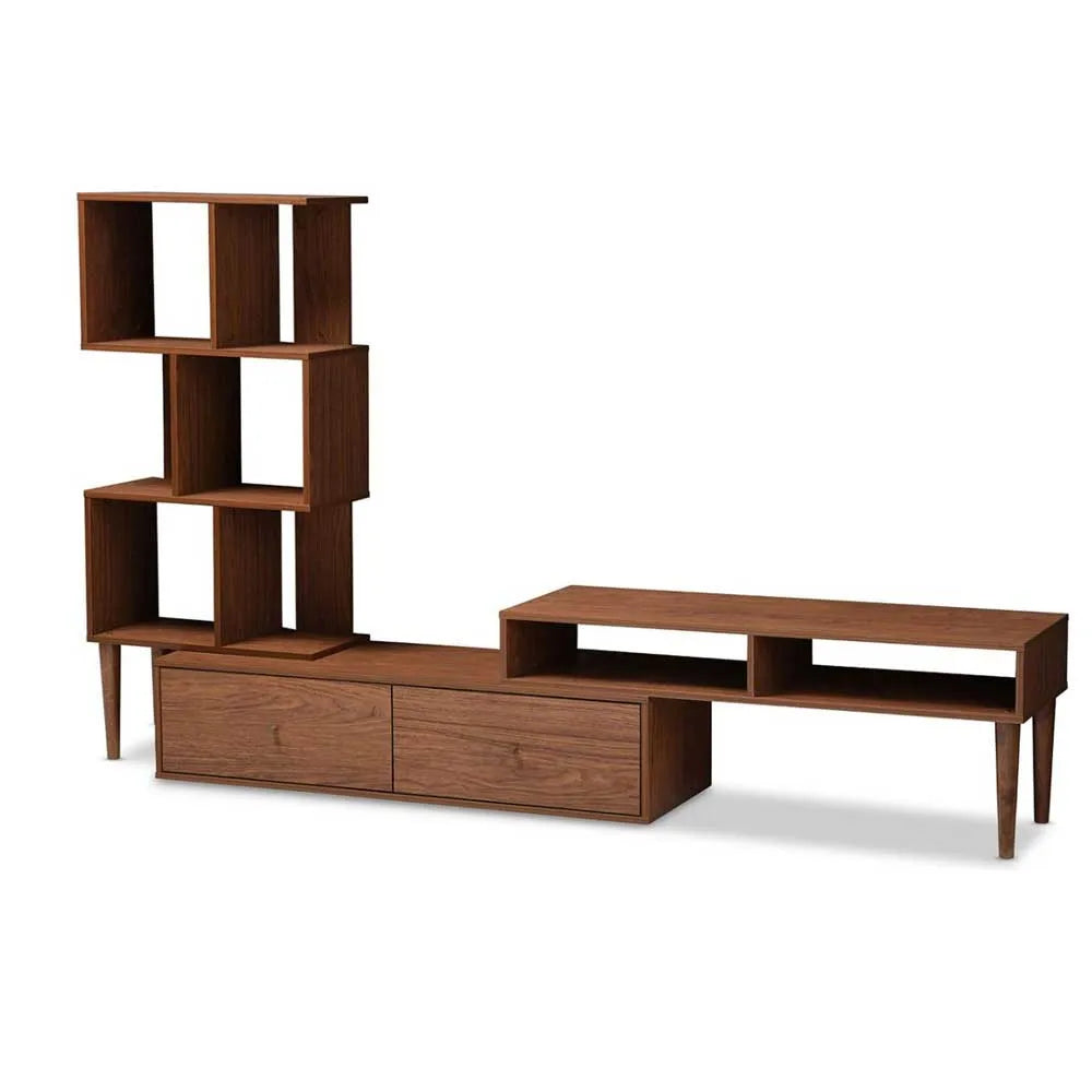 Atticus L Shape TV Cabinet