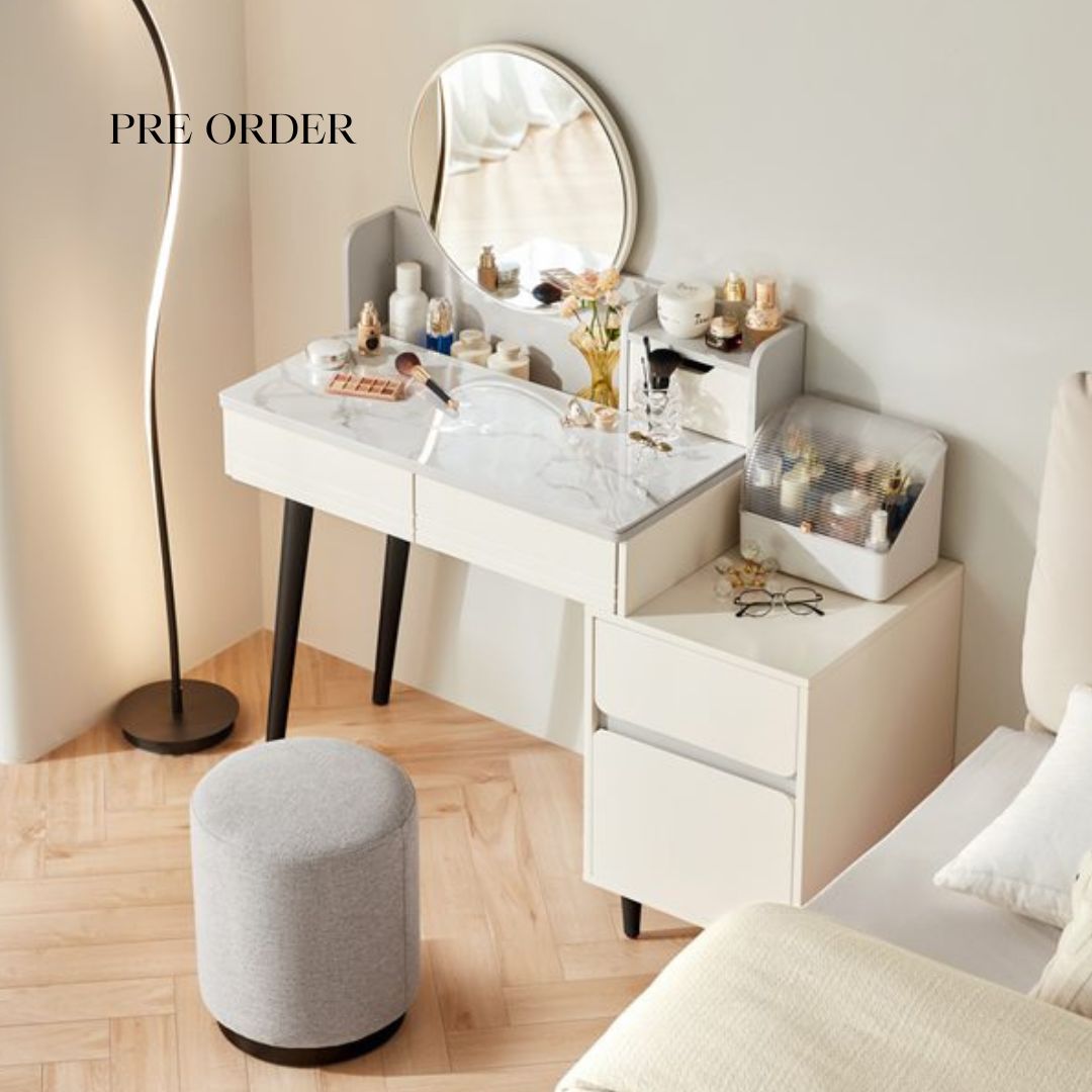 Lisbon Dressing Table Set