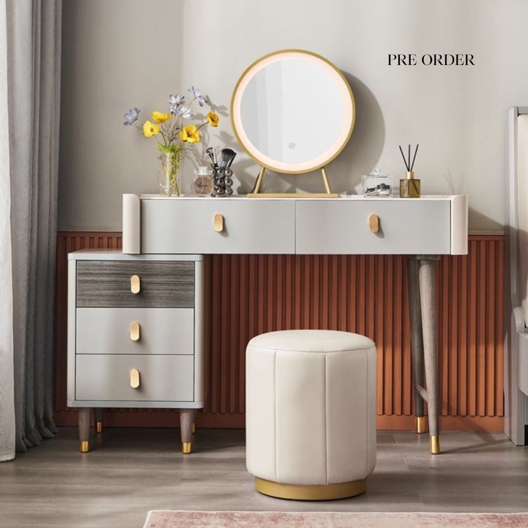Madrid Dressing Table Set