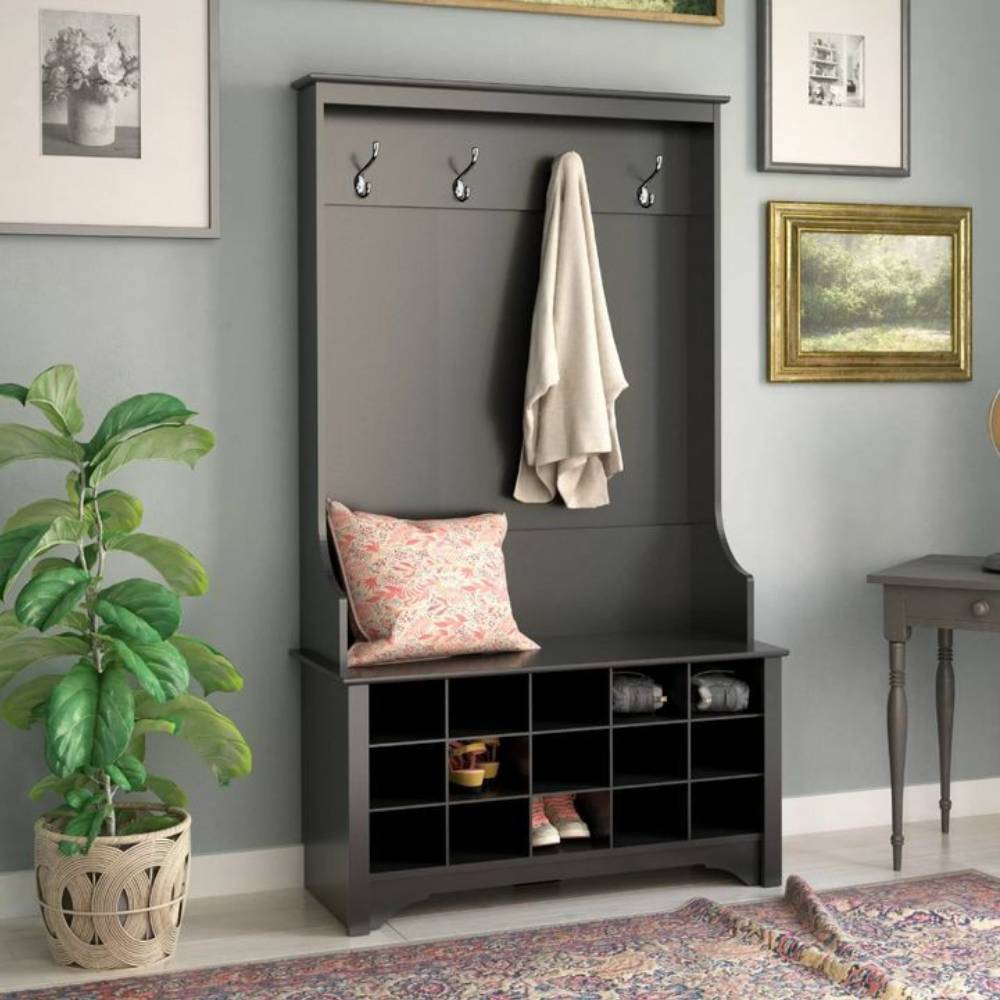 Como Wide Hallway Cabinet
