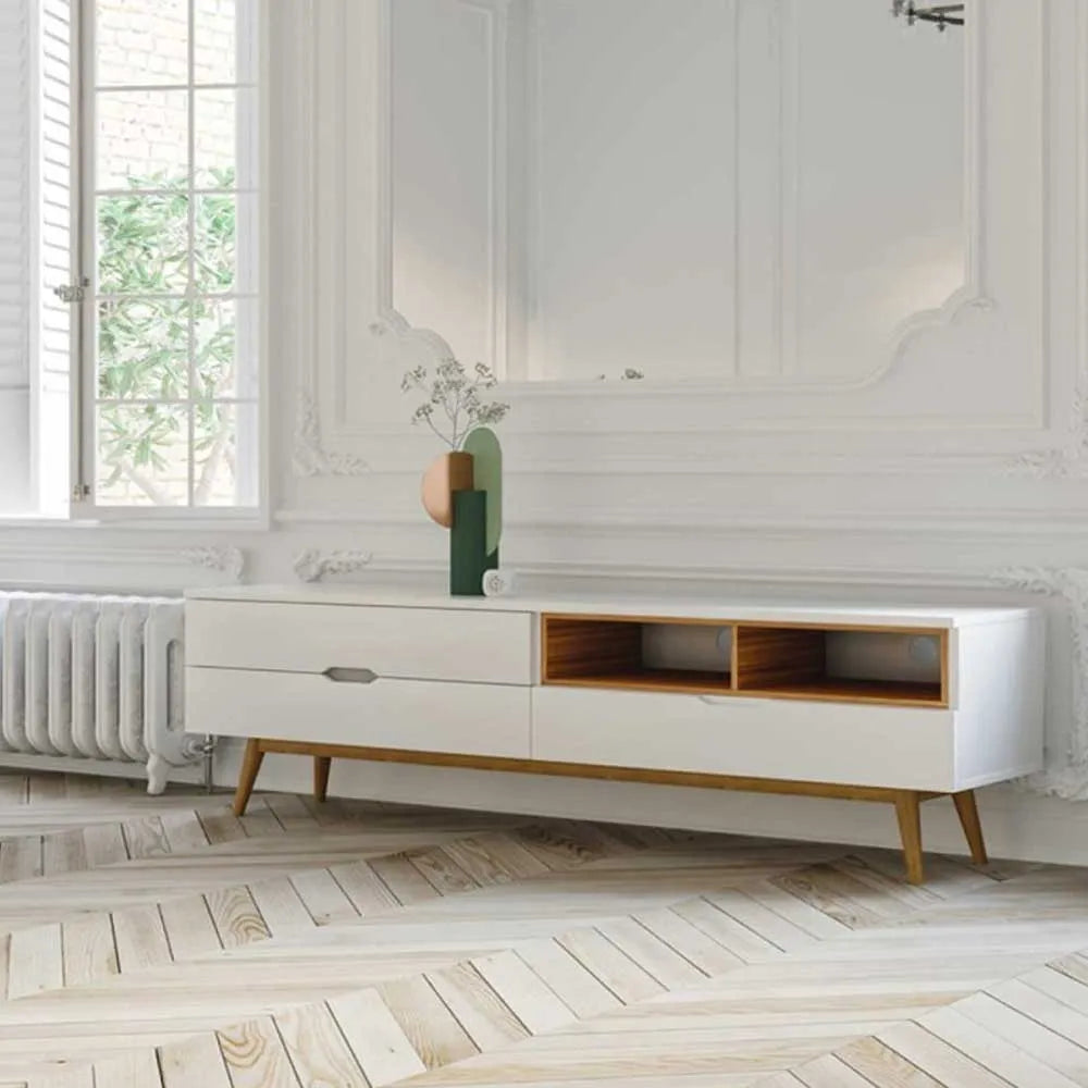 Danish Modern TV Stand