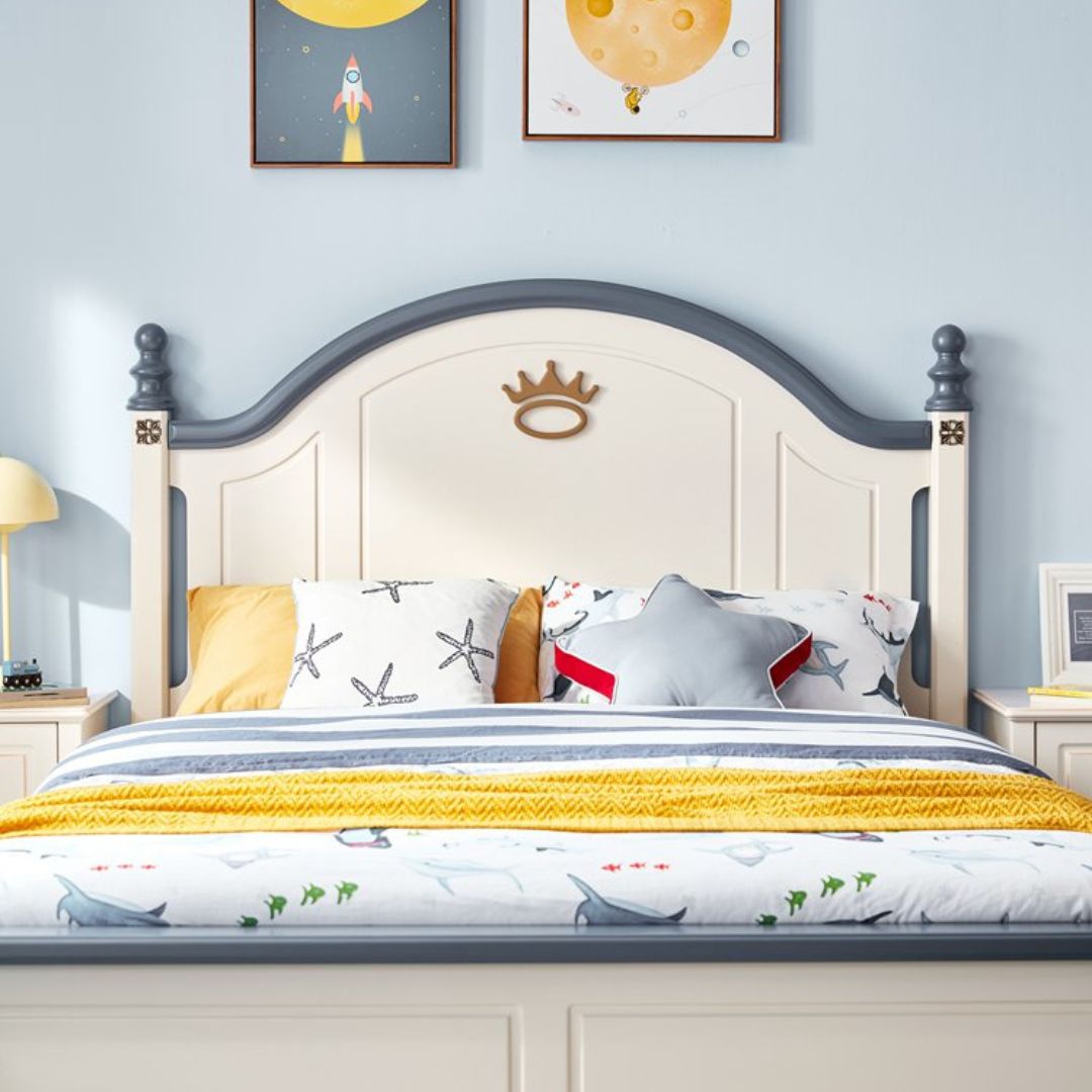 Prince Wooden Bed
