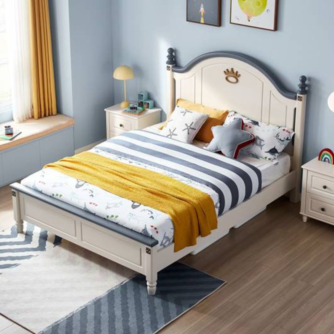 Prince Wooden Bed