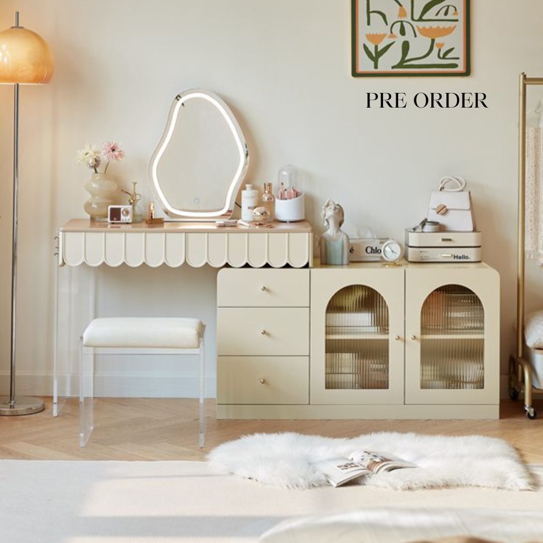 Rios Dressing Table Set