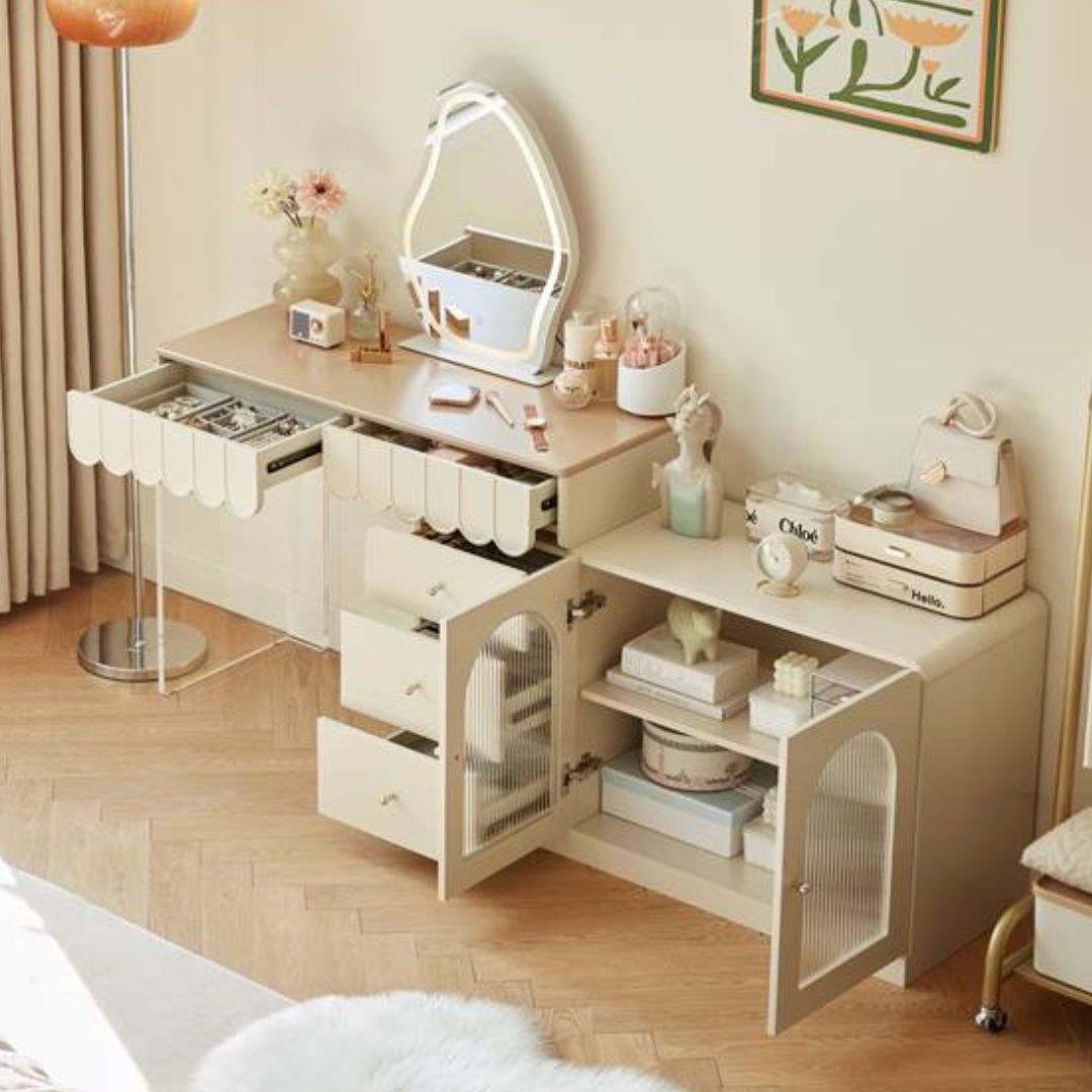 Rios Dressing Table Set