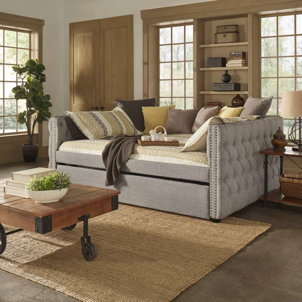 Chunky Chesterfield