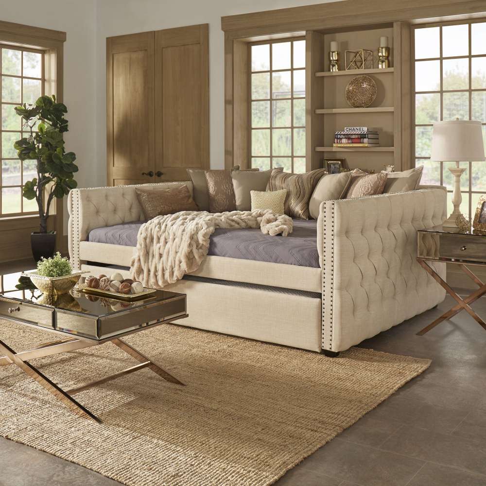 Chunky Chesterfield