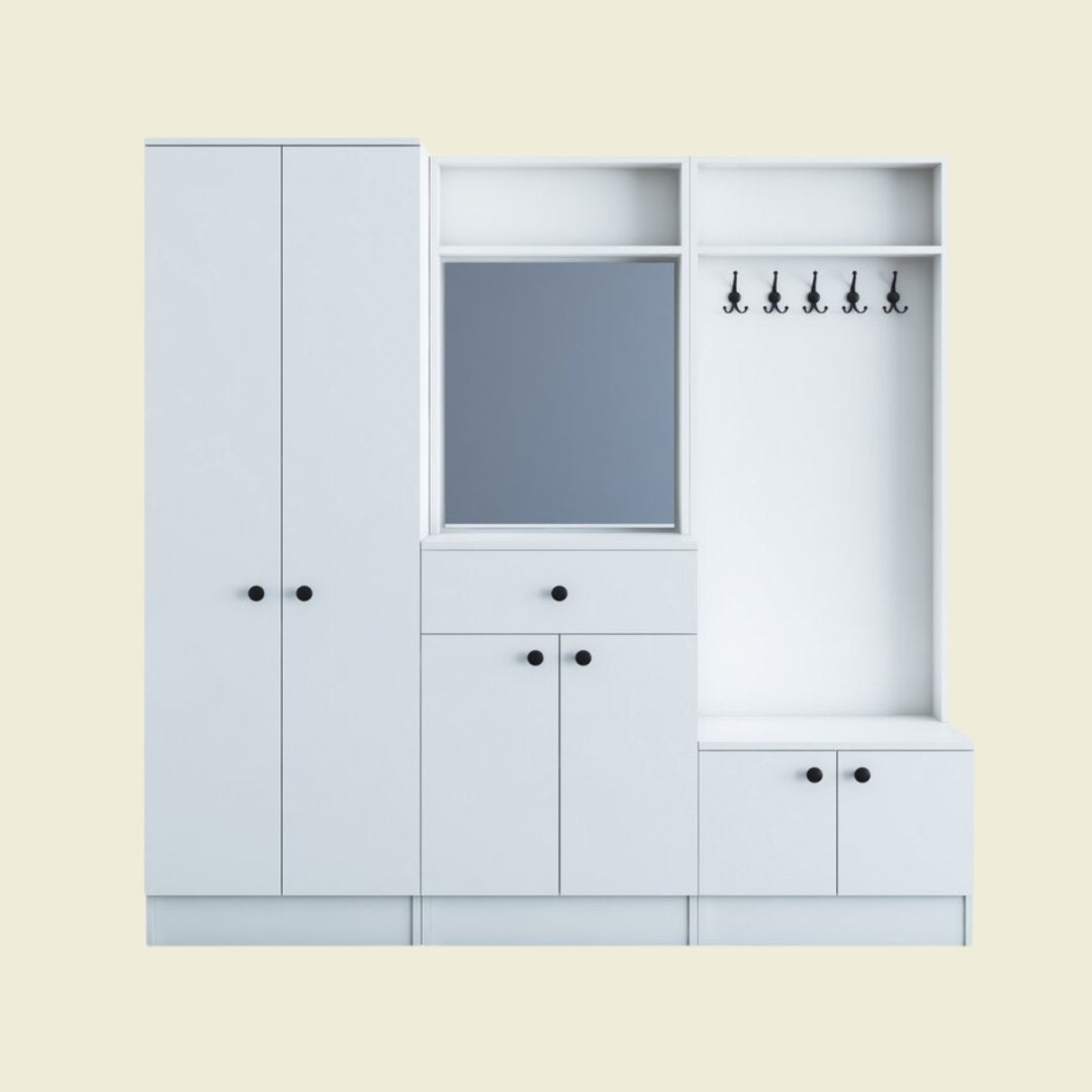 Moseley Storage + Shoe Cabinet