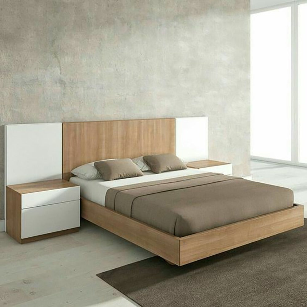 Charlie 3 Piece Bedroom Set