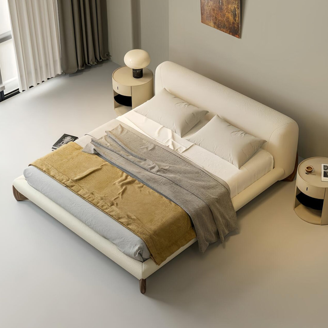 Claudio Fleece Bed