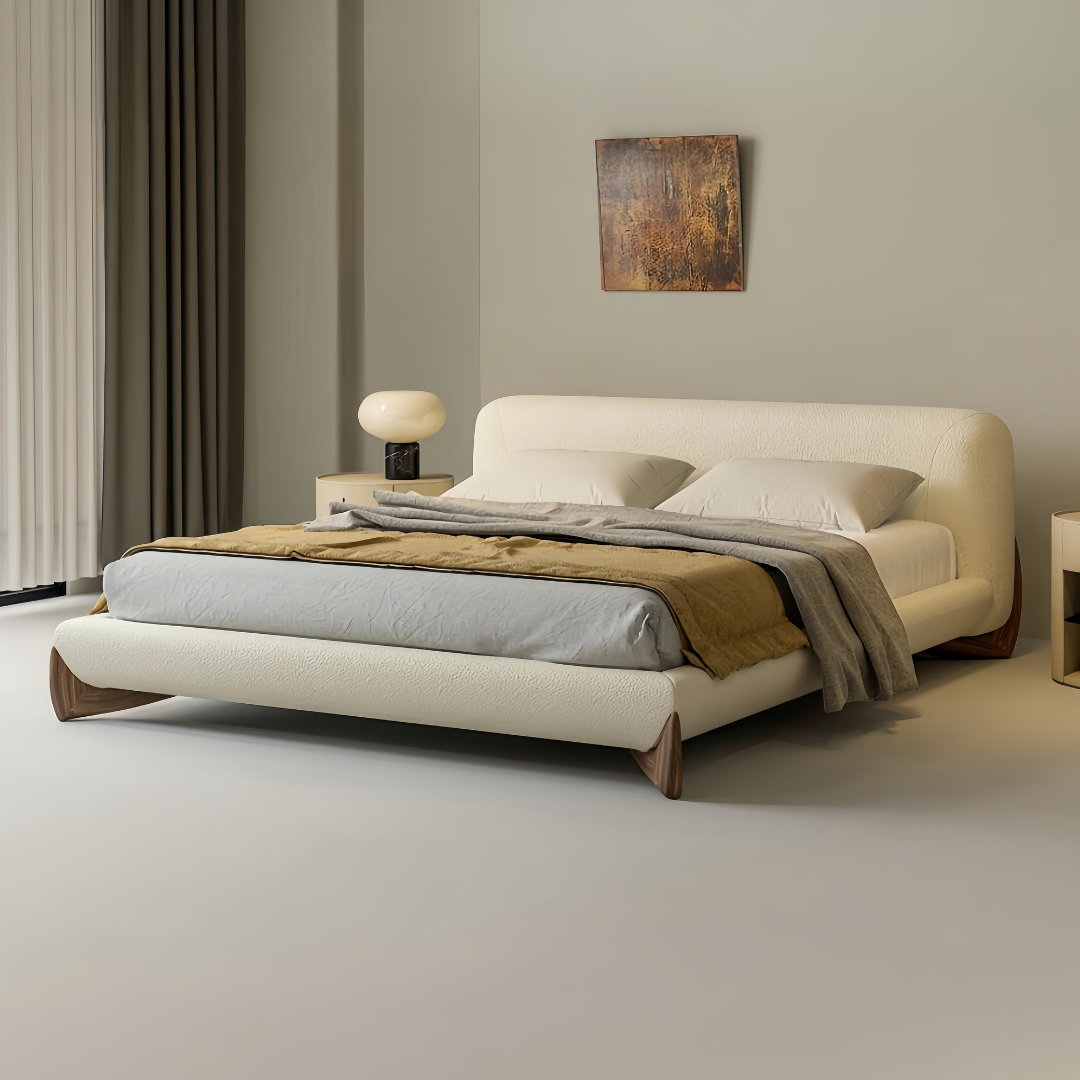 Claudio Fleece Bed