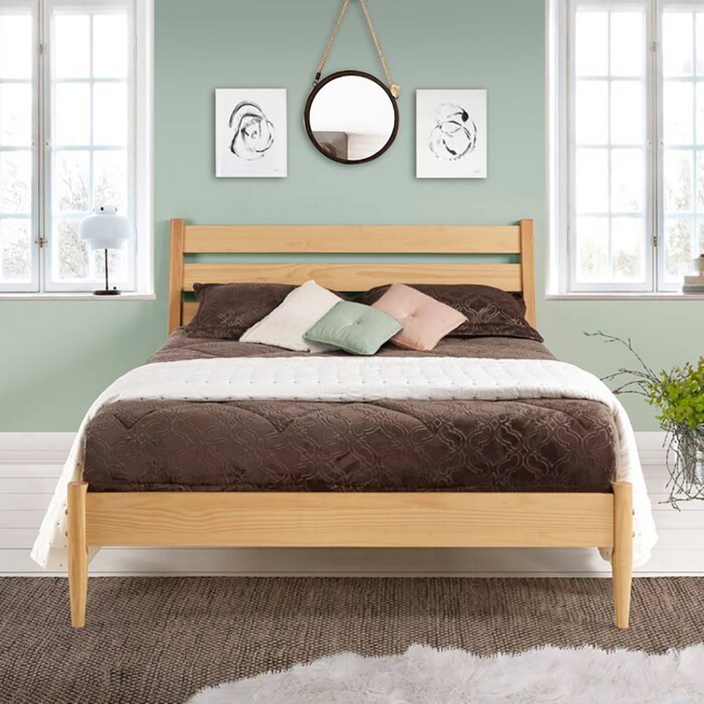 Aliyah Platform Bed