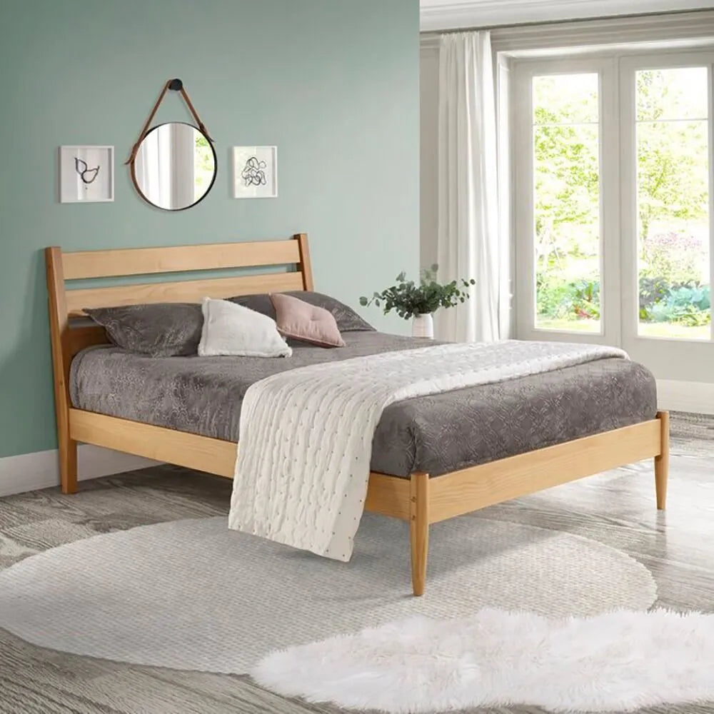 Aliyah Platform Bed