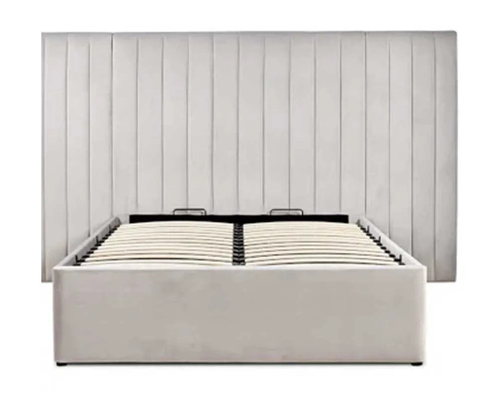 Amani Luxury Storage Bed