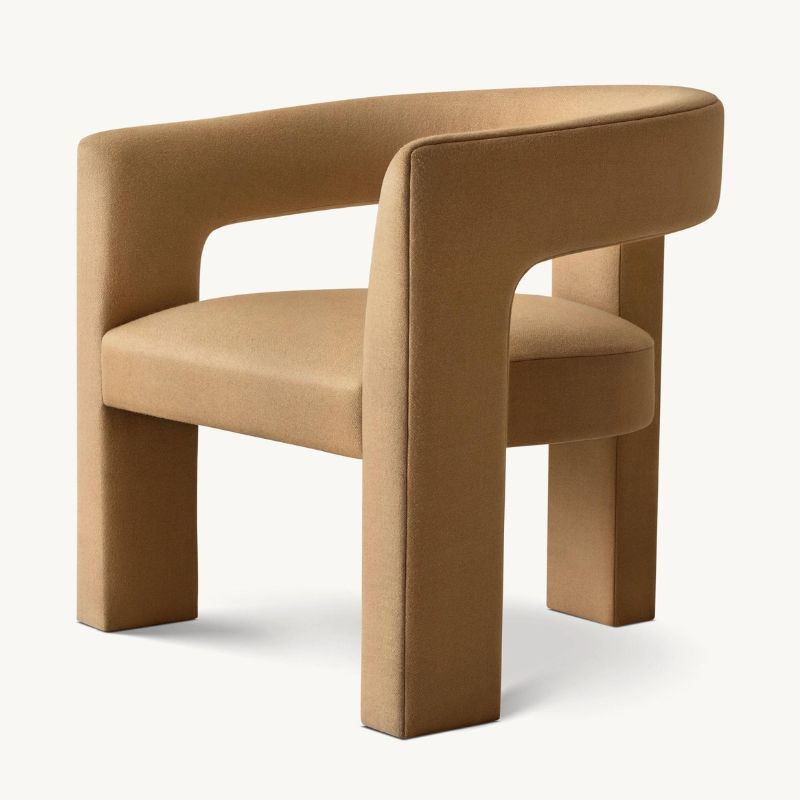 Ince Open Back Chair
